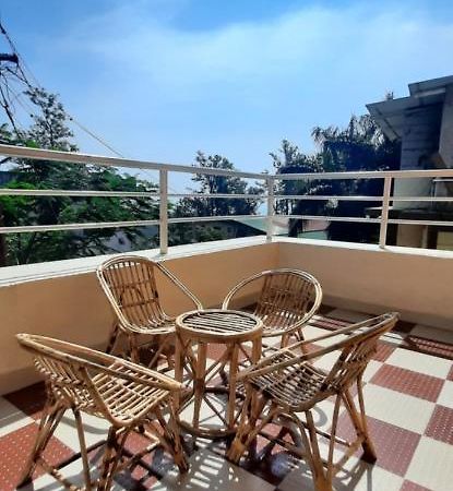 Trimurti Holiday Home Panchgani Bagian luar foto