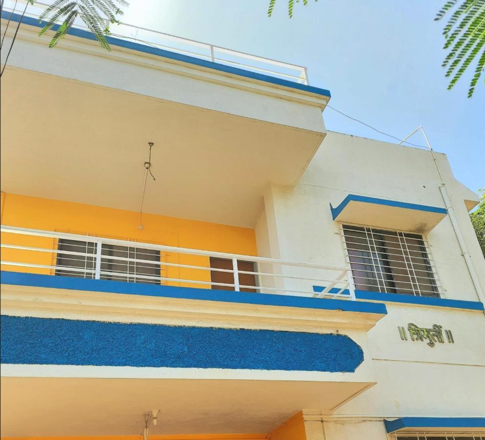 Trimurti Holiday Home Panchgani Bagian luar foto