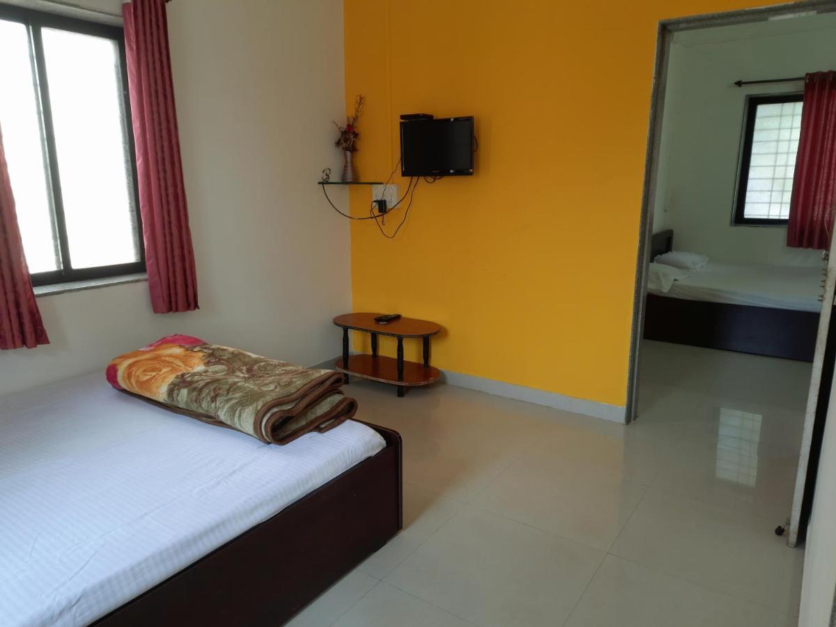 Trimurti Holiday Home Panchgani Bagian luar foto
