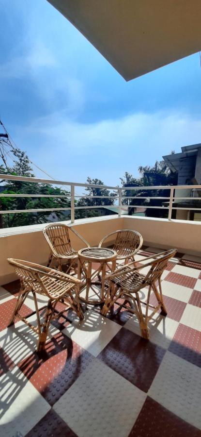 Trimurti Holiday Home Panchgani Bagian luar foto