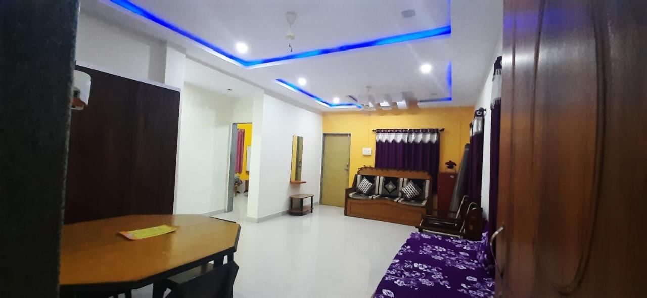 Trimurti Holiday Home Panchgani Bagian luar foto