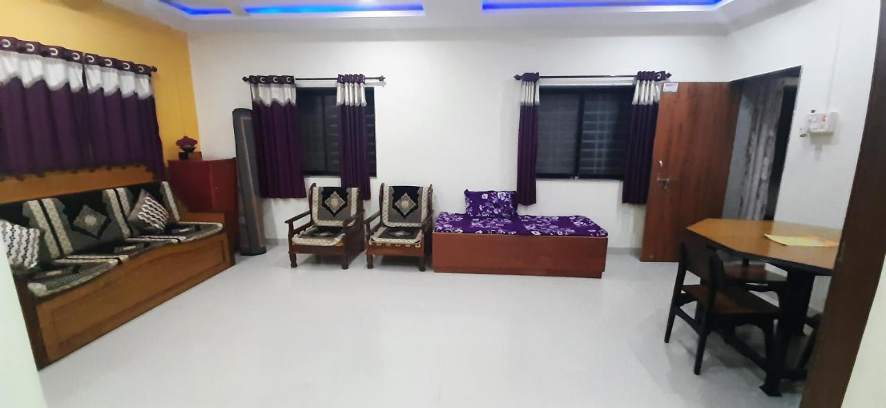 Trimurti Holiday Home Panchgani Bagian luar foto