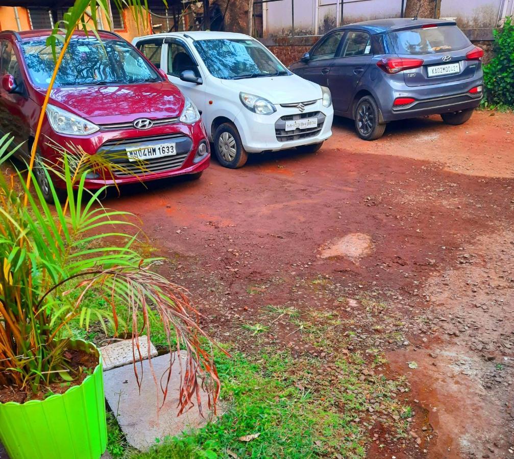 Trimurti Holiday Home Panchgani Bagian luar foto