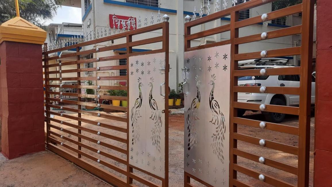 Trimurti Holiday Home Panchgani Bagian luar foto
